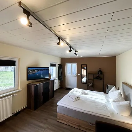 Strandlicht Im Seebad Bansin Apartman *