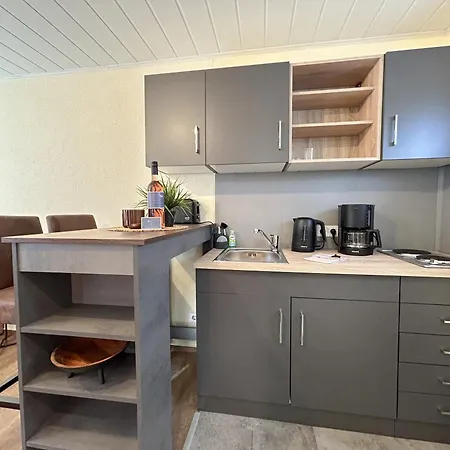 Strandlicht Im Seebad Bansin * ゼーバート・ヘリングスドルフ