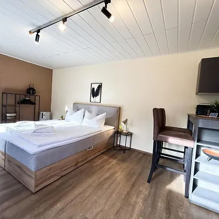 Strandlicht Im Seebad Bansin Apartman *