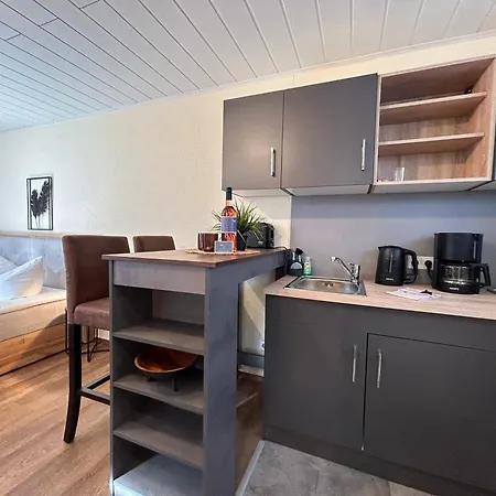 Strandlicht Im Seebad Bansin